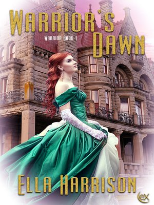 cover image of Warrior's Dawn